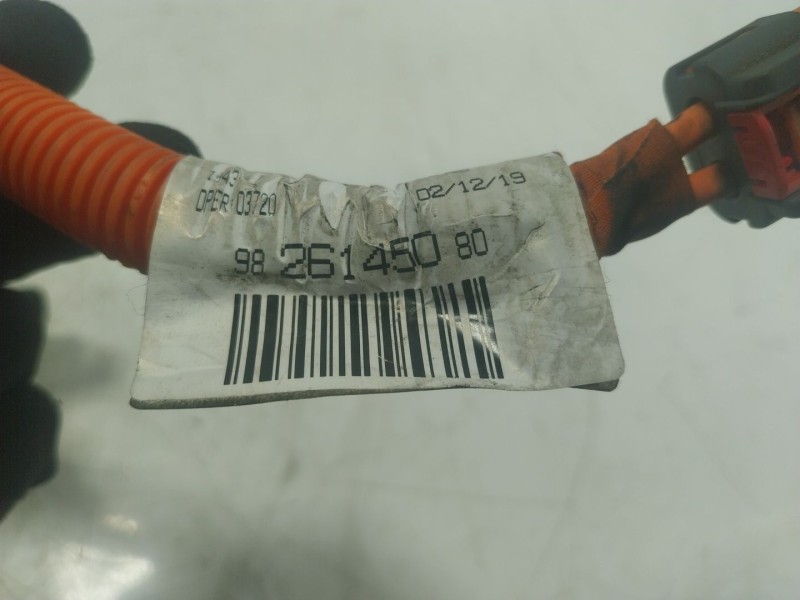 Recambio de modulo electronico para peugeot 208 ii (ub_, up_, uw_, uj_) e-208 referencia OEM IAM  9821712680 