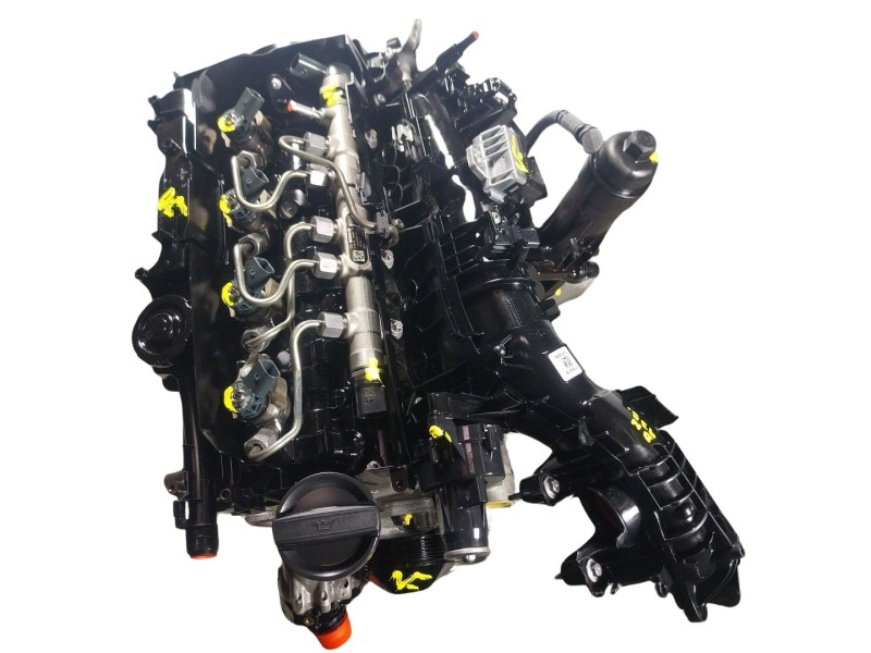 Recambio de motor completo para bmw 3 touring (f31) 320 d referencia OEM IAM  B47D20A 