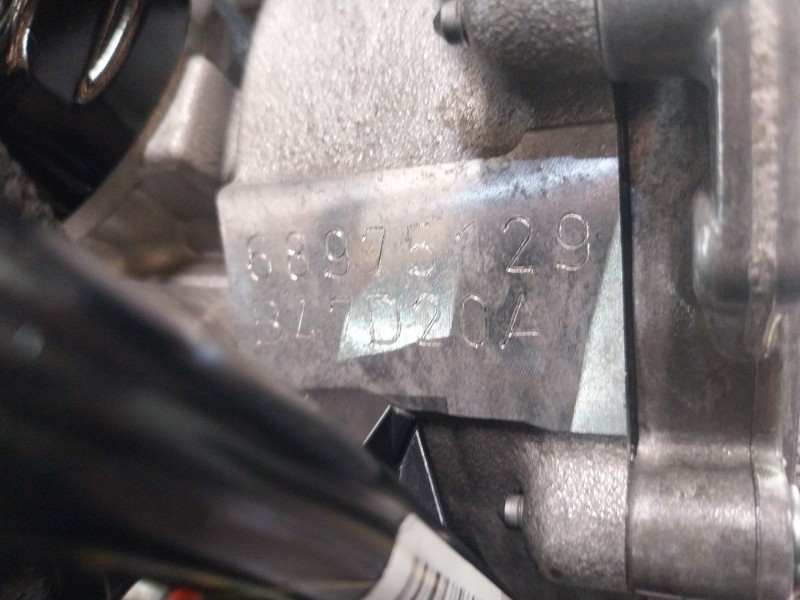 Recambio de motor completo para bmw 3 touring (f31) 320 d referencia OEM IAM  B47D20A 