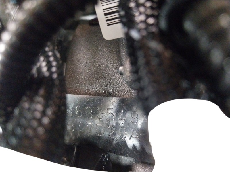 Recambio de motor completo para bmw x3 (g01, f97) xdrive 20 d referencia OEM IAM 11002473091 B47D20A 