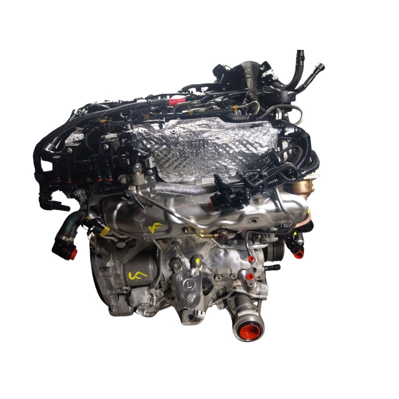 Recambio de motor completo para bmw x3 (g01, f97) xdrive 20 d referencia OEM IAM 11002473091 B47D20A 