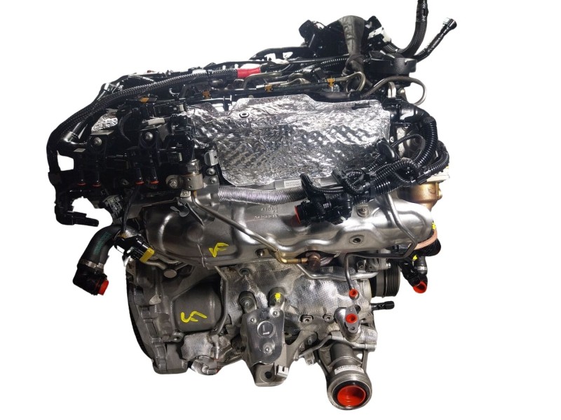 Recambio de motor completo para bmw x3 (g01, f97) xdrive 20 d referencia OEM IAM 11002473091 B47D20A 