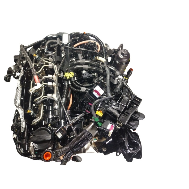 Recambio de motor completo para bmw x3 (g01, f97) xdrive 20 d referencia OEM IAM 11002473091 B47D20A 