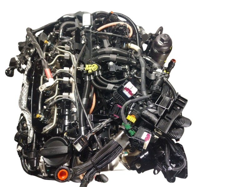 Recambio de motor completo para bmw x3 (g01, f97) xdrive 20 d referencia OEM IAM 11002473091 B47D20A 