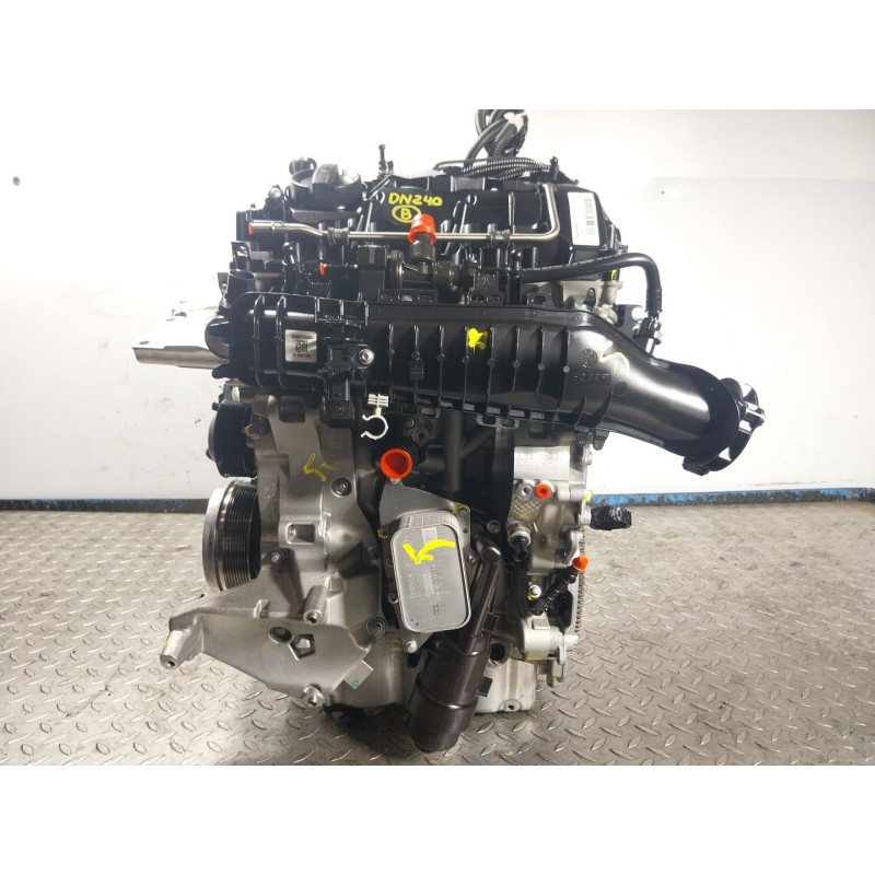 Recambio de motor completo para bmw 2 active tourer (f45) 225 xe plug-in-hybrid referencia OEM IAM 11002455309 B38A15A 