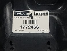 Recambio de elevalunas trasero derecho para volvo xc60 i suv (156) d5 awd referencia OEM IAM  1772466  2