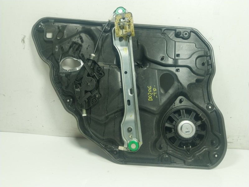 Recambio de elevalunas trasero derecho para volvo xc60 i suv (156) d5 awd referencia OEM IAM  1772466 