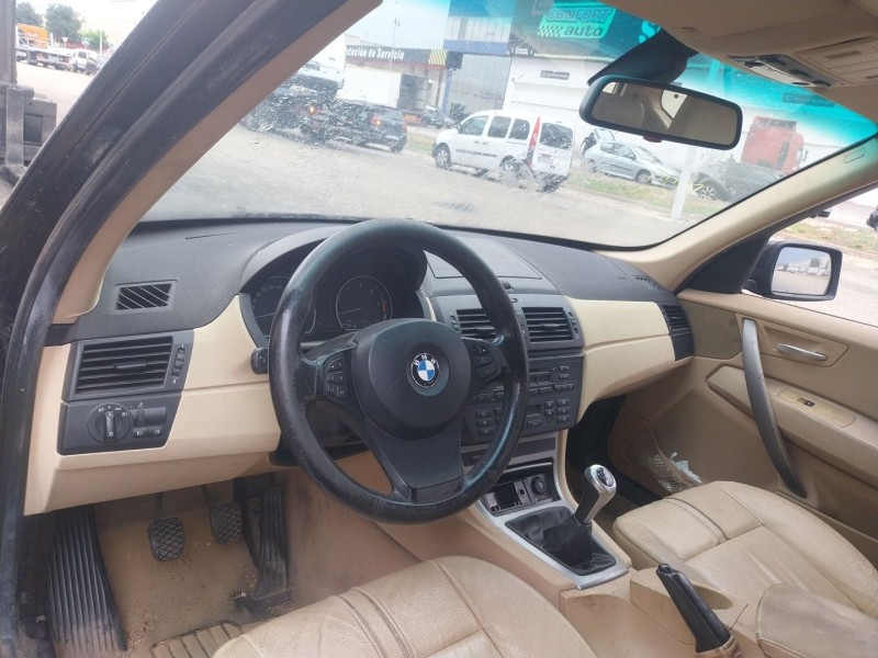 bmw x3 (e83) del año 2006