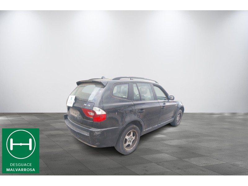 bmw x3 (e83) del año 2006