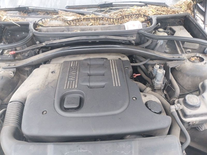 bmw x3 (e83) del año 2006