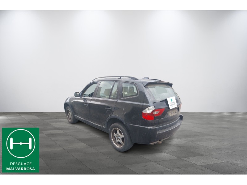bmw x3 (e83) del año 2006