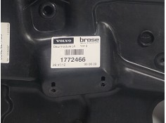 Recambio de elevalunas trasero izquierdo para volvo xc60 i suv (156) d5 awd referencia OEM IAM  1772466  2