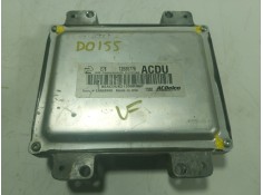 Recambio de centralita motor uce para opel mokka / mokka x (j13) 1.4 (_76) referencia OEM IAM  12685776  2