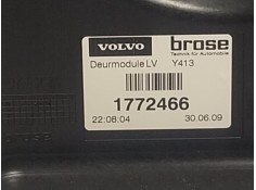 Recambio de elevalunas delantero izquierdo para volvo xc60 i suv (156) d5 awd referencia OEM IAM  1772466  2