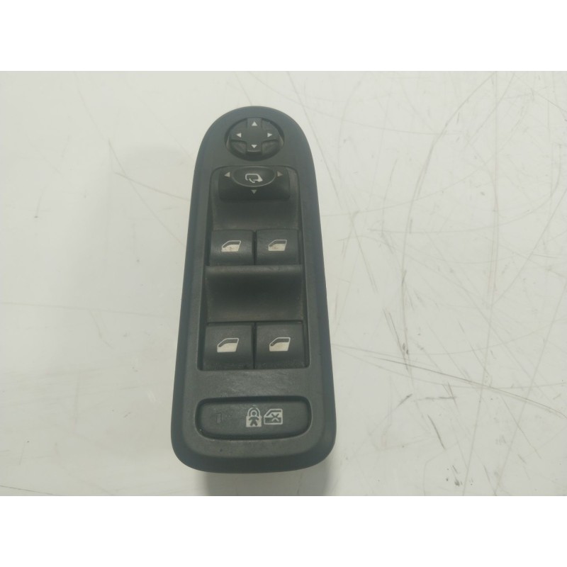 Recambio de mando elevalunas delantero izquierdo para peugeot 508 i (8d_) 1.6 bluehdi 120 referencia OEM IAM  98026370ZD 