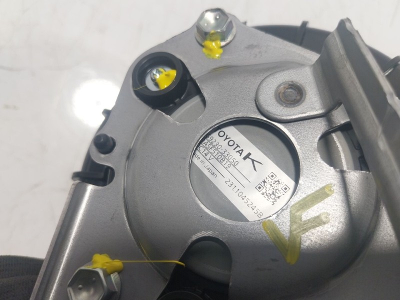 Recambio de motor calefaccion para lexus nx ii (_a2_, _h2_) 350h (aazh20) referencia OEM IAM  G923033050 