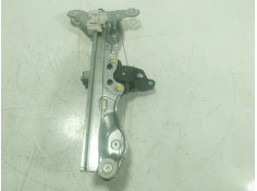 Recambio de elevalunas trasero derecho para nissan pulsar hatchback (c13) 1.2 dig-t referencia OEM IAM  827003ZL0A  2