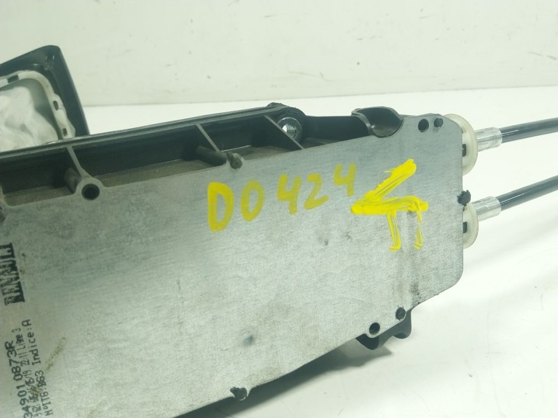 Recambio de palanca cambio para renault clio iv (bh_) 0.9 tce 90 referencia OEM IAM 349010873R 349010873R 