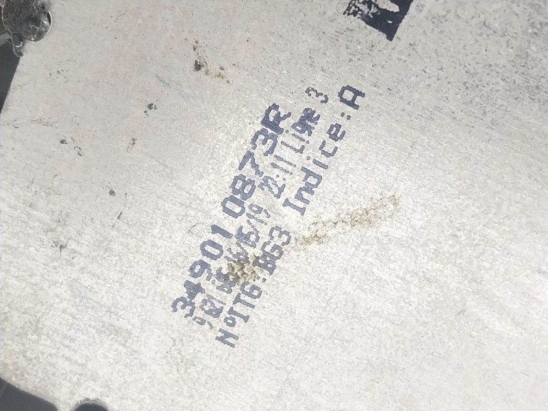 Recambio de palanca cambio para renault clio iv (bh_) 0.9 tce 90 referencia OEM IAM 349010873R 349010873R 