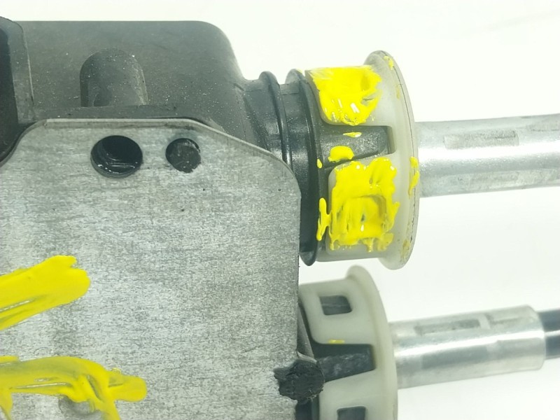 Recambio de palanca cambio para renault clio iv (bh_) 0.9 tce 90 referencia OEM IAM 349010873R 349010873R 