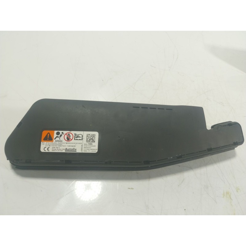 Recambio de airbag lateral delantero derecho para opel mokka / mokka x (j13) 1.4 (_76) referencia OEM IAM  95327395 