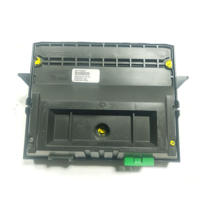 Recambio de pantalla multifuncion para volvo xc60 i suv (156) d5 awd referencia OEM IAM  30772584 