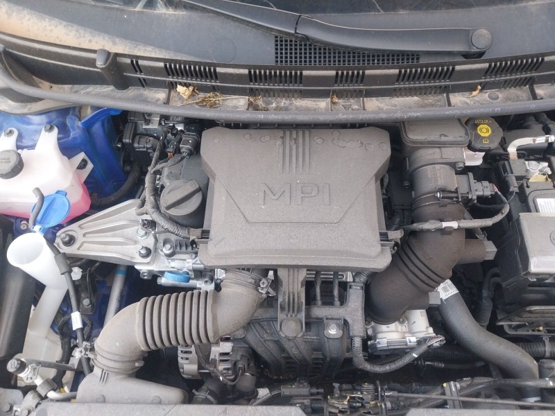 hyundai i10 iii (ac3, ai3) del año 2023