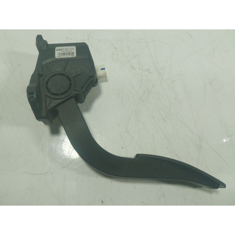 Recambio de potenciometro pedal para opel mokka / mokka x (j13) 1.4 (_76) referencia OEM IAM  96892406 