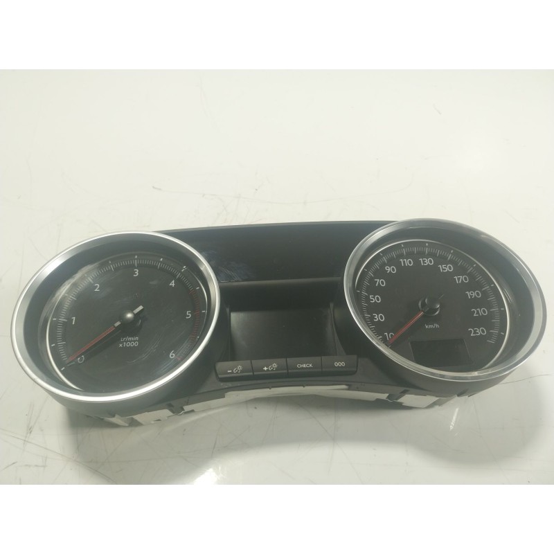 Recambio de cuadro instrumentos para peugeot 508 i (8d_) 1.6 bluehdi 120 referencia OEM IAM  9814039880 