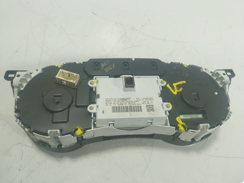 Recambio de cuadro instrumentos para peugeot 508 i (8d_) 1.6 bluehdi 120 referencia OEM IAM  9814039880 