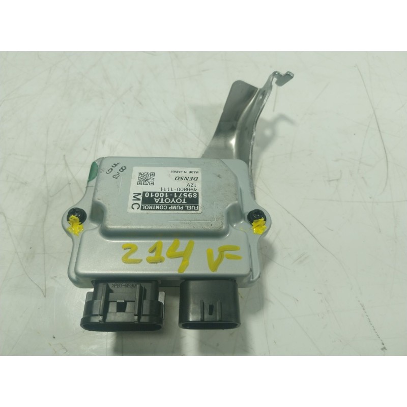 Recambio de modulo electronico para lexus nx ii (_a2_, _h2_) 350h (aazh20) referencia OEM IAM  8957110010 