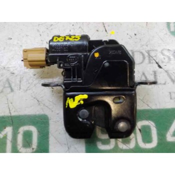 CERRADURA MALETERO / PORTON 