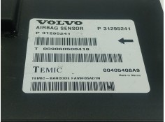 Recambio de centralita airbag para volvo xc60 i suv (156) d5 awd referencia OEM IAM  31295241  2