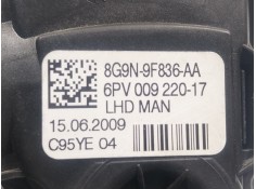 Recambio de potenciometro pedal para volvo xc60 i suv (156) d5 awd referencia OEM IAM  8G9N9F836AA  2