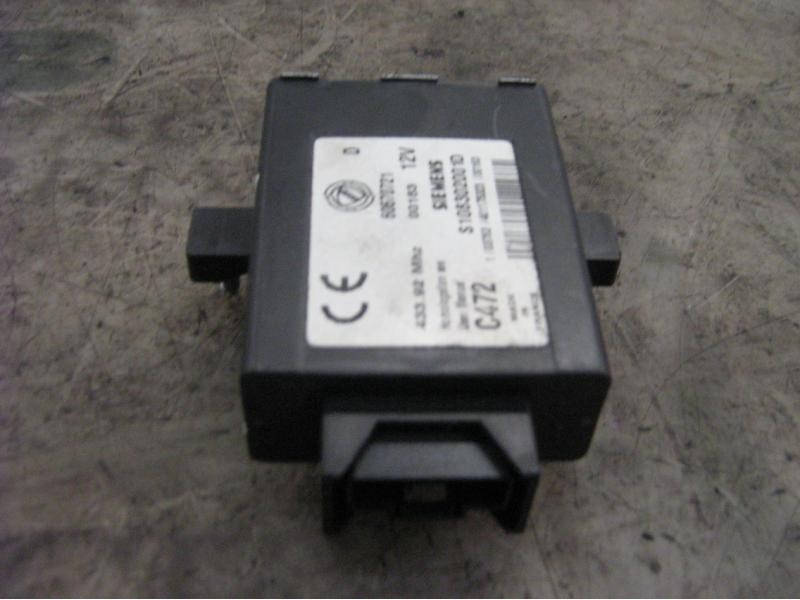 Recambio de modulo electronico para alfa romeo 156 (116) 1.6 t.spark progression referencia OEM IAM   