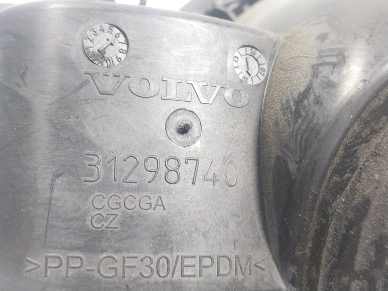 Recambio de tapa combustible para volvo xc60 i suv (156) d5 awd referencia OEM IAM  31298740 
