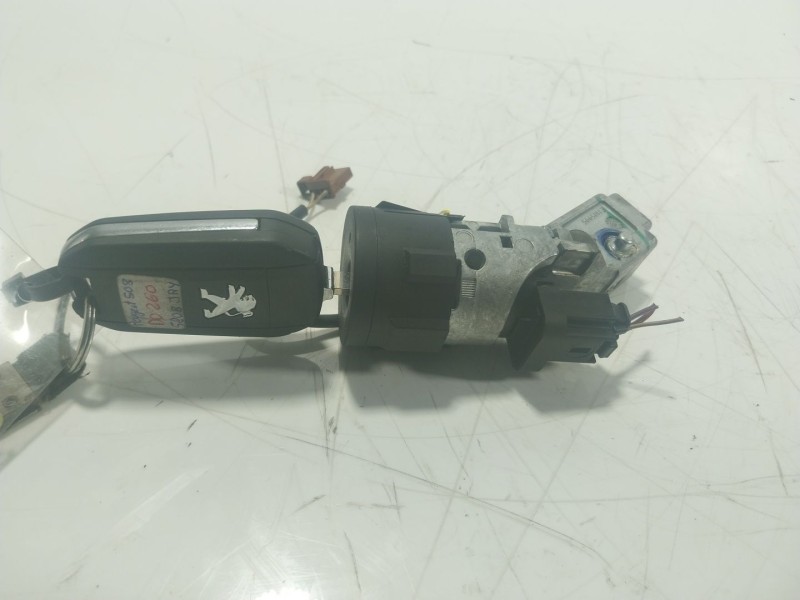 Recambio de antirrobo para peugeot 508 i (8d_) 1.6 bluehdi 120 referencia OEM IAM  9663123380 