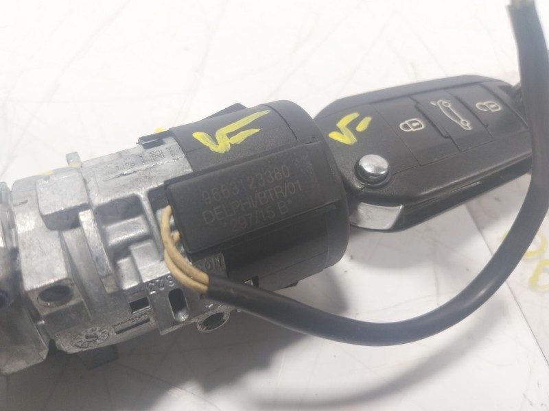 Recambio de antirrobo para peugeot 508 i (8d_) 1.6 bluehdi 120 referencia OEM IAM  9663123380 