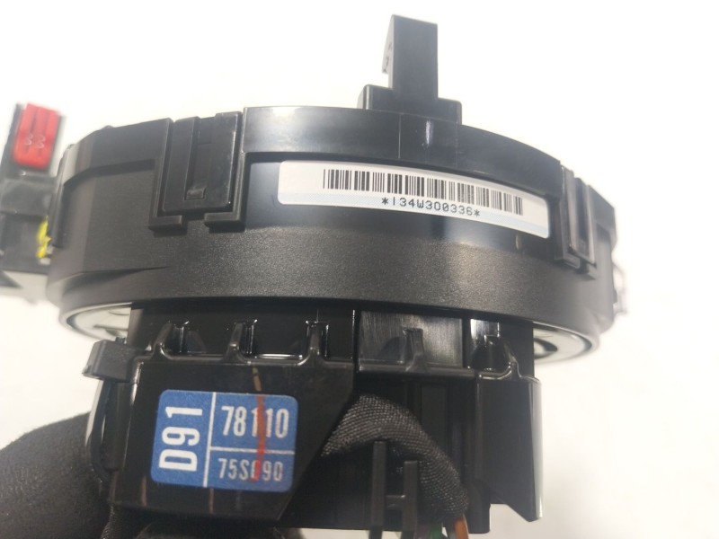 Recambio de anillo airbag para lexus nx ii (_a2_, _h2_) 350h (aazh20) referencia OEM IAM  7811075S090 