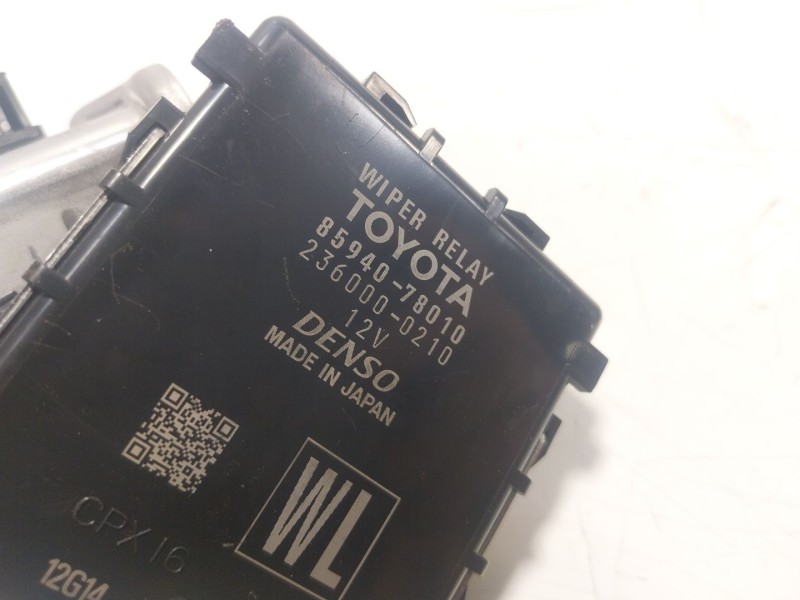 Recambio de modulo electronico para lexus nx ii (_a2_, _h2_) 350h (aazh20) referencia OEM IAM  8594078010 