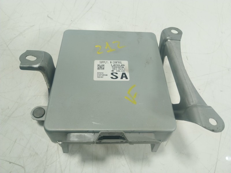 Recambio de modulo electronico para lexus nx ii (_a2_, _h2_) 350h (aazh20) referencia OEM IAM  2891225010D 