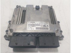 Recambio de centralita motor uce para peugeot 508 i (8d_) 1.6 bluehdi 120 referencia OEM IAM  9814182680 