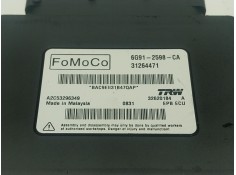 Recambio de modulo electronico para volvo xc60 i suv (156) d5 awd referencia OEM IAM  6G912598CA  2