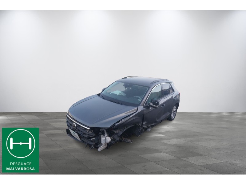 volkswagen t-roc (a11, d11) del año 2023