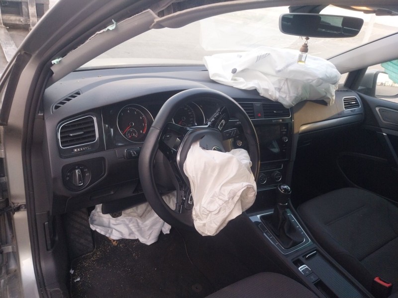 volkswagen golf vii (5g1, bq1, be1, be2) del año 2020