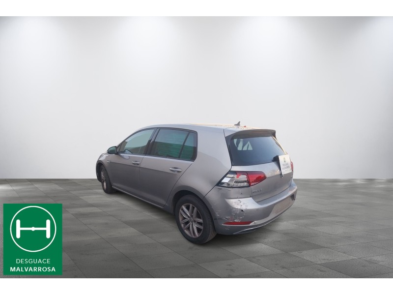 volkswagen golf vii (5g1, bq1, be1, be2) del año 2020