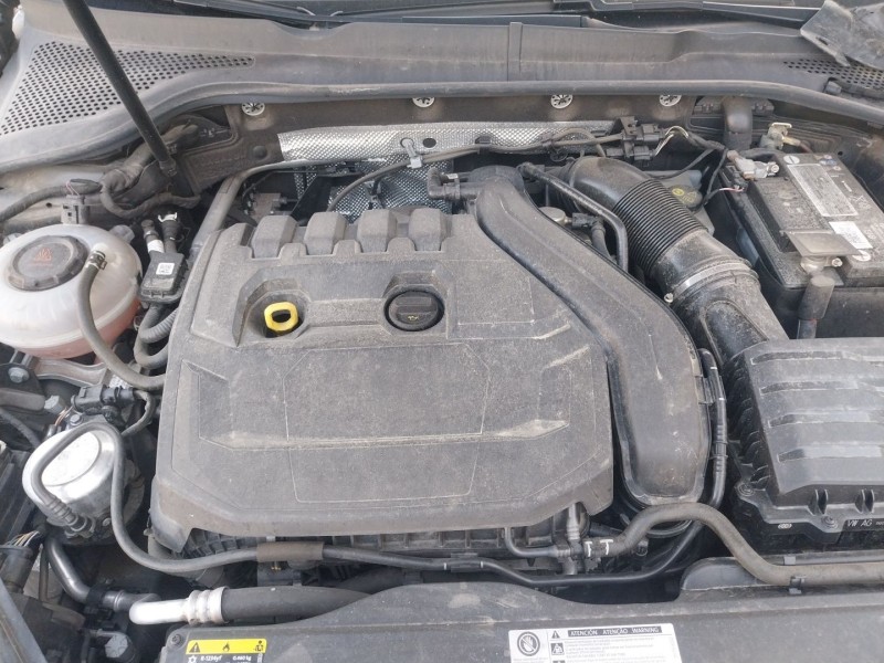 volkswagen golf vii (5g1, bq1, be1, be2) del año 2020