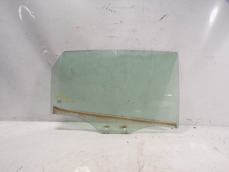 Recambio de cristal puerta trasero derecho para seat leon (5f1) 1.6 tdi referencia OEM IAM 5F4845026B  