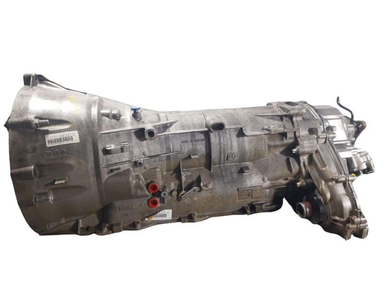 Recambio de caja cambios para bmw x5 (f15, f85) xdrive 25 d referencia OEM IAM 24008665363 GA8HP50Z 