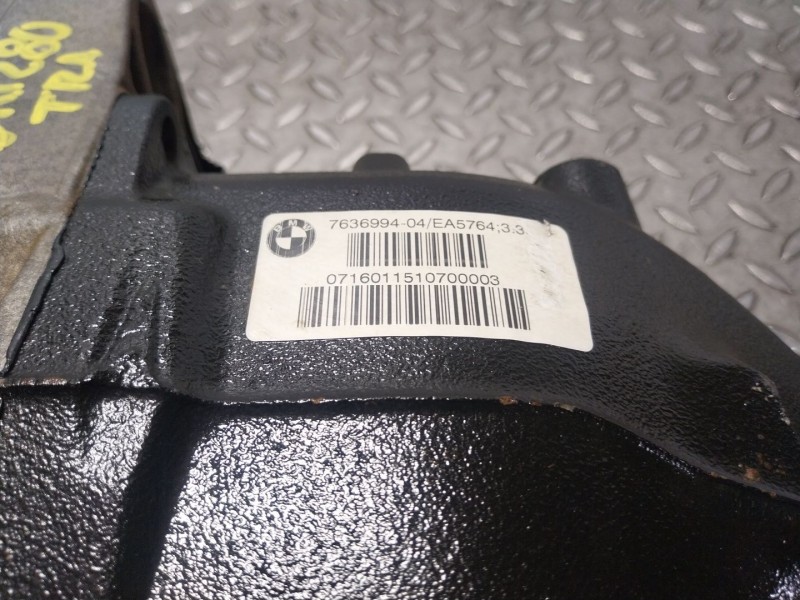 Recambio de diferencial trasero para bmw x5 (f15, f85) xdrive 25 d referencia OEM IAM  7636994 